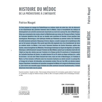Histoire du Médoc