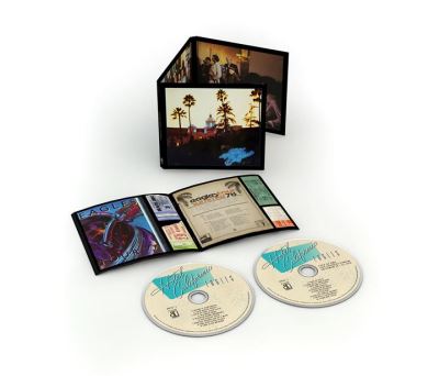 Hotel california/40 eme anniversaire