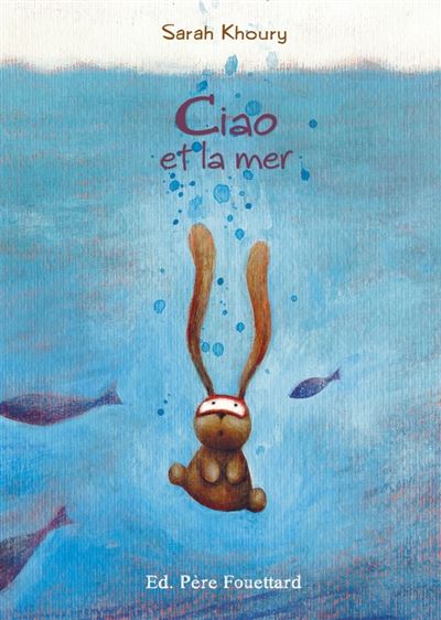 Ciao et la mer