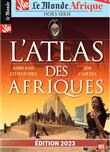 Le Monde/ La Vie HS n° 42 : L'Atlas des Afriques, édition 2023 - Juin/Juillet 2023