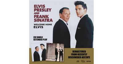 Welcome Home Elvis