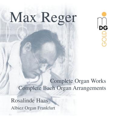 Complete Organ Works [Box-Set]