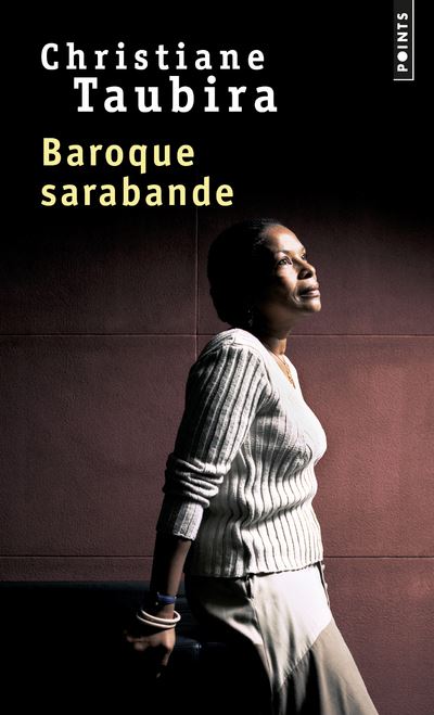 Baroque sarabande - Christiane Taubira - Poche