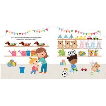 Petites maisons - Bienvenue au supermarché