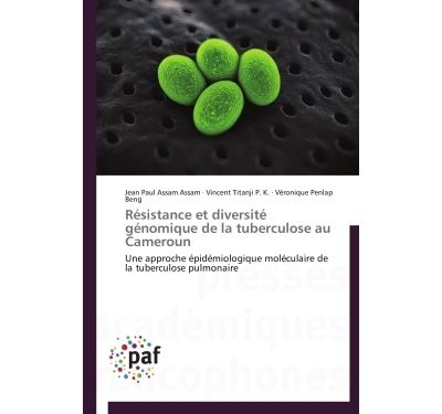 Resistance et diversite genomique de la tuberculose au camer