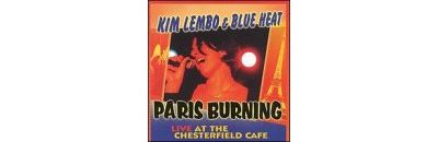 Paris burning live at the ches