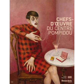 Chefs-d'oeuvre du centre pompidou