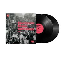ELECTRONIC MUSIC ANTHOLOGY BY FG -