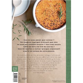 Recettes sans courses