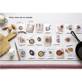 Recettes sans courses