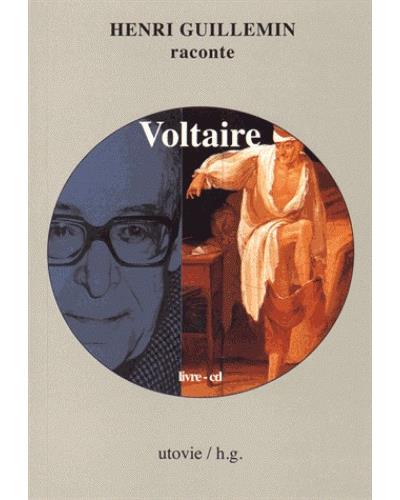 Voltaire (1CD audio)