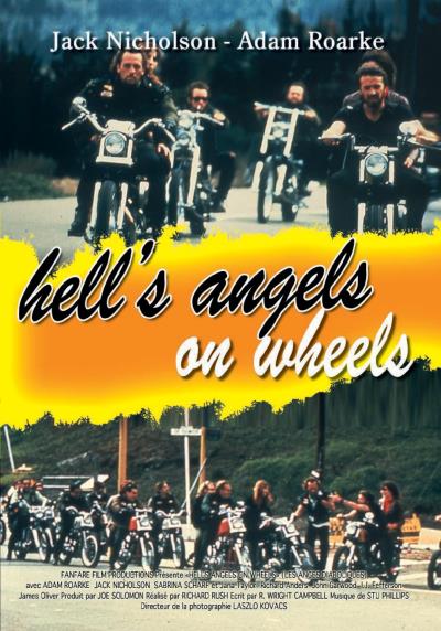 HELL'S ANGELS ON WHEELS - DVD2