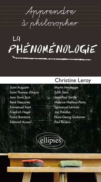 La phenomenologie