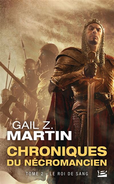 Les Chroniques du Nécromancien, T2 : Le Roi de sang