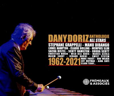 Anthologie All Stars 1962-2021 Coffret