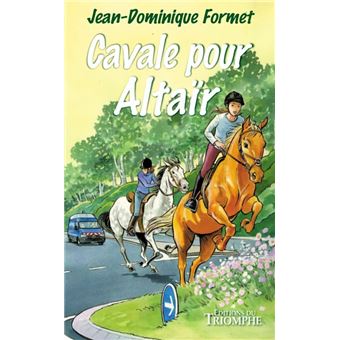 Cavale pour Altaïr