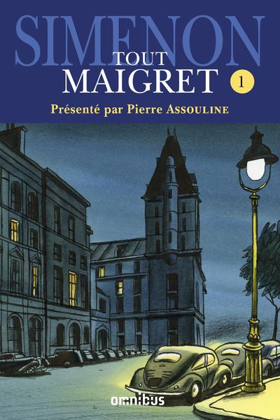 Tout maigret,01