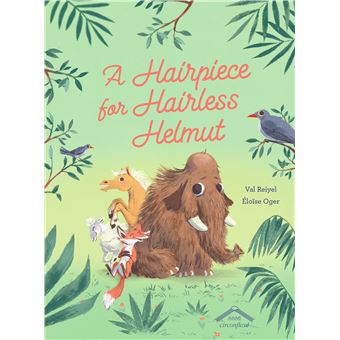 A Hairpiece for Hairless Helmut