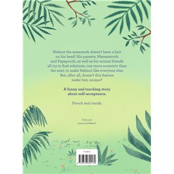 A Hairpiece for Hairless Helmut