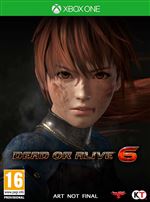 Dead or Alive 6 Xbox One