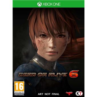 Dead or Alive 6 Xbox One