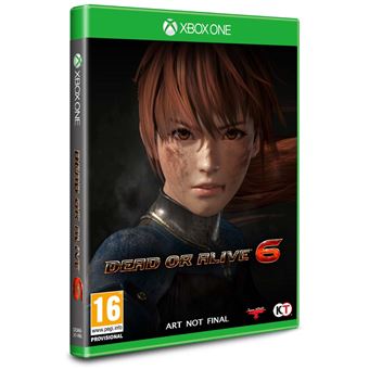 Dead or Alive 6 Xbox One