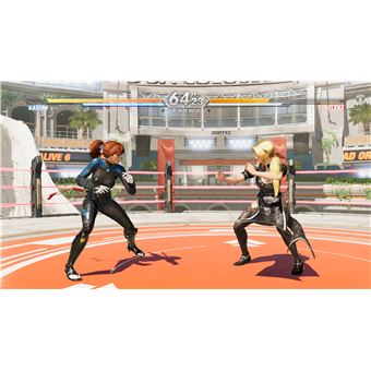 Dead or Alive 6 Xbox One