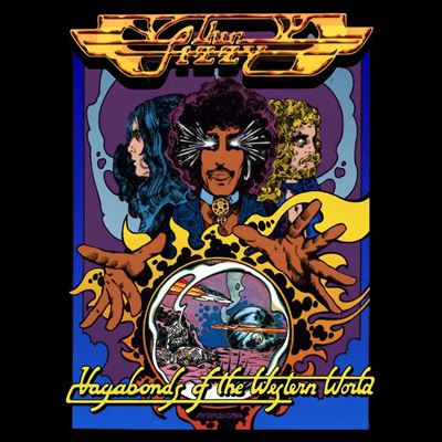 Vagabonds Of The Western World Édition Deluxe Limitée Vinyle Violet