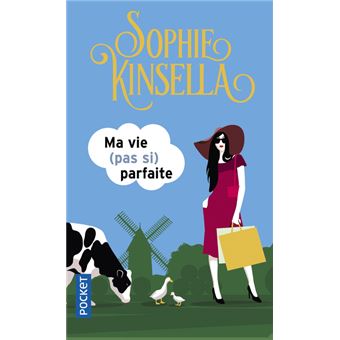 Couverture : Ma vie (pas si) parfaite