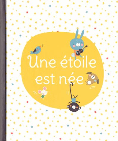 Une etoile est nee