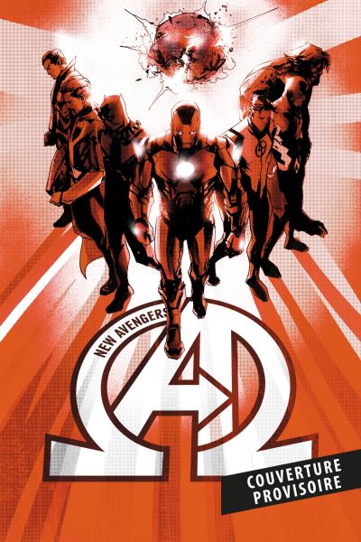The New Avengers