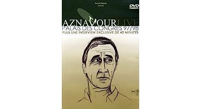 Live palais des congres 97/98 - DVD Zone 1