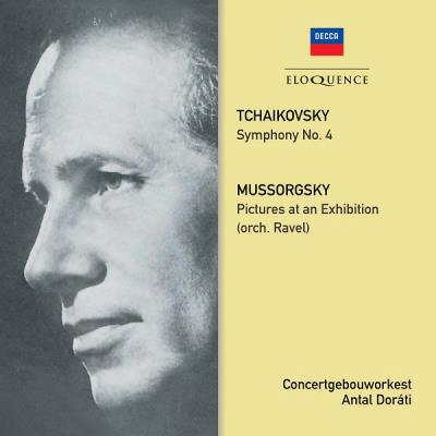 Tchaikovsky/mussorgsky sympho