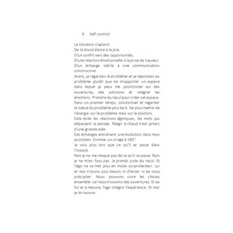 L'encre des maux Tome 3 Fin du moi, début du nous