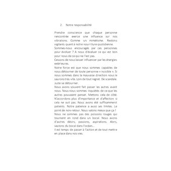 L'encre des maux Tome 3 Fin du moi, début du nous