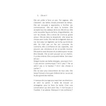 L'encre des maux Tome 3 Fin du moi, début du nous