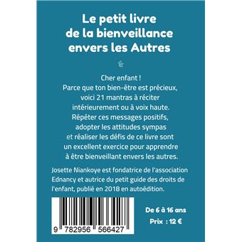Le petit livre de la bienveillance envers les Autres