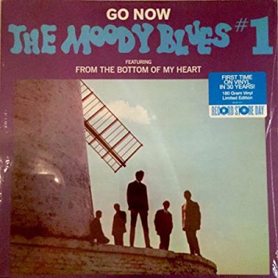 Moody Blues number 1