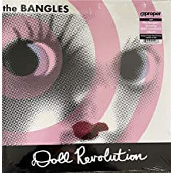 Doll Revolution - The Bangles - Vinyle album - Achat & prix