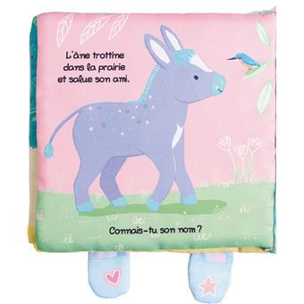 Petit Lapin et ses amis