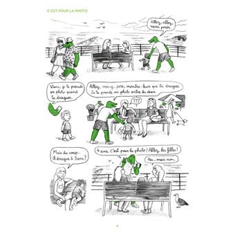 Les Crocodiles sont toujours là