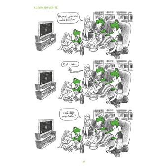 Les Crocodiles sont toujours là