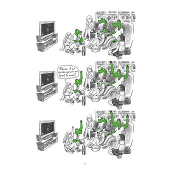 Les Crocodiles sont toujours là