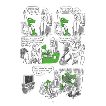 Les Crocodiles sont toujours là