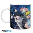 Mug Naruto Shippuden Naruto vs Madara