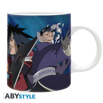 Mug Naruto Shippuden Naruto vs Madara