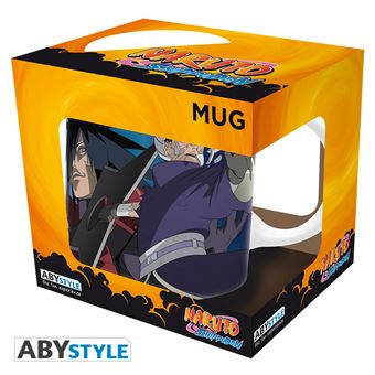 Mug Naruto Shippuden Naruto vs Madara