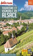 Guide Tourisme et Vignoble en Alsace 2020 Petit Futé