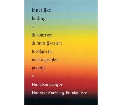 Innerlijke leiding