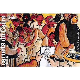 Carnets du Caire T01 Samir - 1